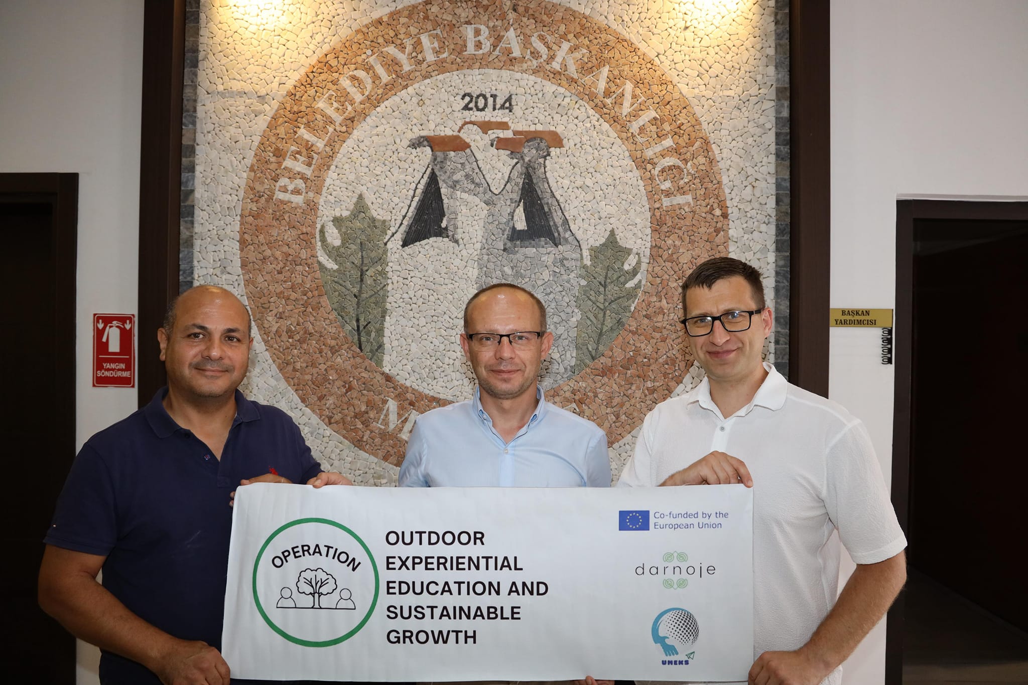 Açık Hava Deneyimsel Eğitim ve Sürdürülebilir Büyüme -OPERATION Projesi