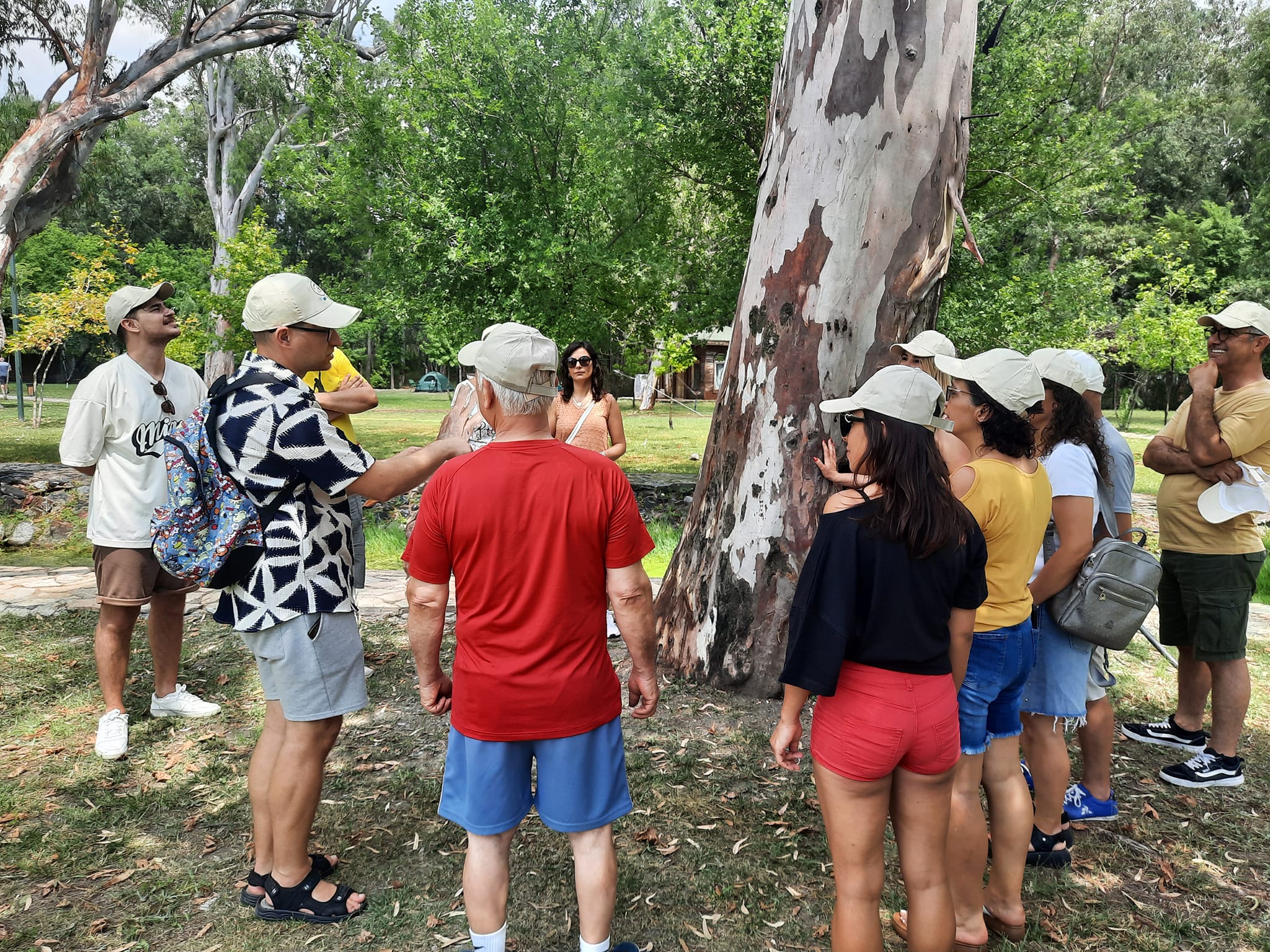 EDUCATIONS ARE  GOING ON